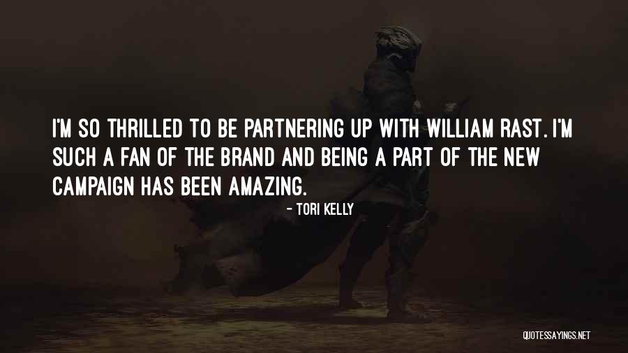 Rast Quotes By Tori Kelly Rast Quotes By Tori Kelly