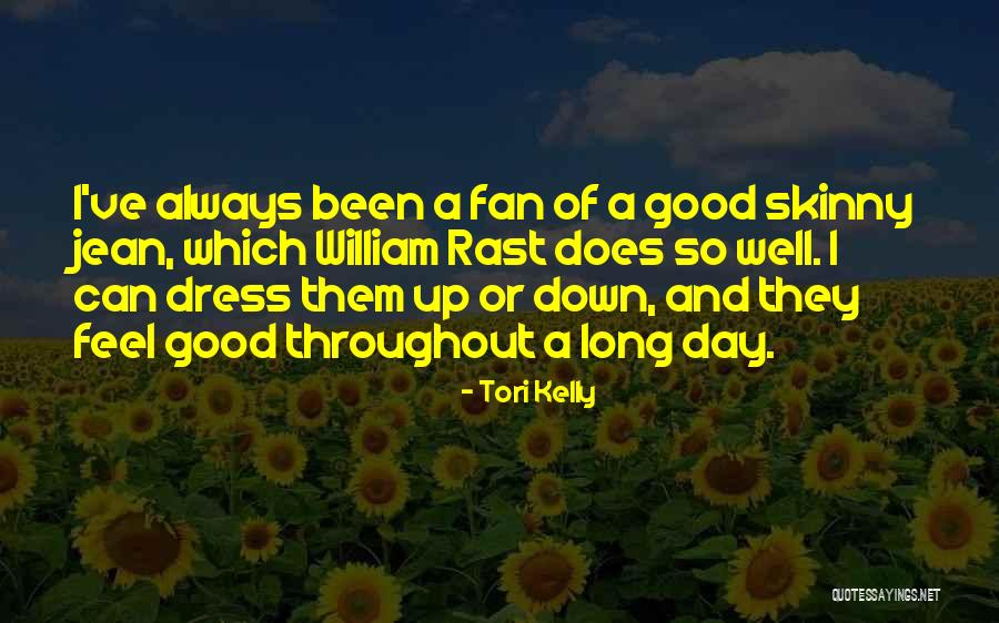 Rast Quotes By Tori Kelly Rast Quotes By Tori Kelly