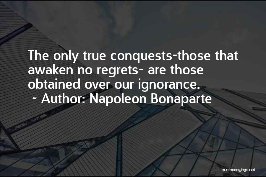 Rastafarianism Holidays Quotes By Napoleon Bonaparte