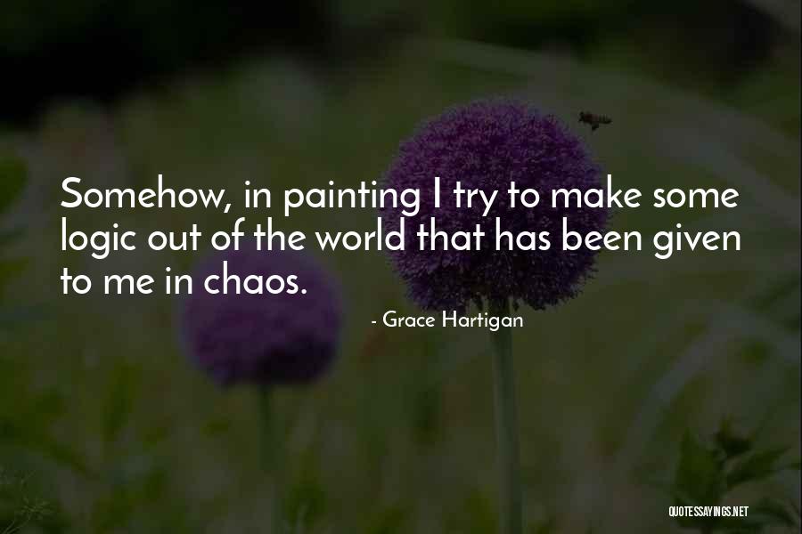 Rastall Show Quotes By Grace Hartigan Rastall Show Quotes By Grace Hartigan
