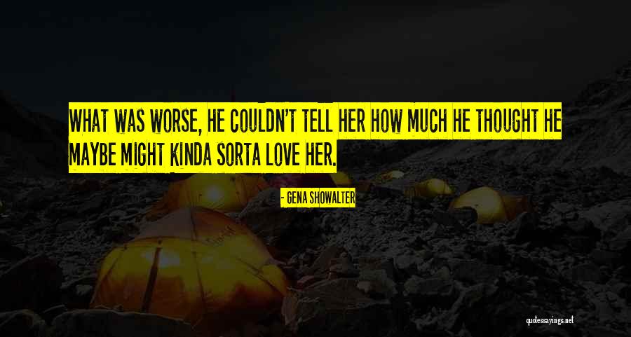Rastaman Quotes By Gena Showalter Rastaman Quotes By Gena Showalter