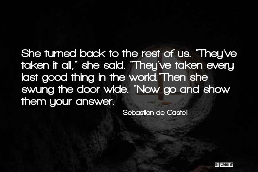 Rastanak 2 Quotes By Sebastien De Castell Rastanak 2 Quotes By Sebastien De Castell