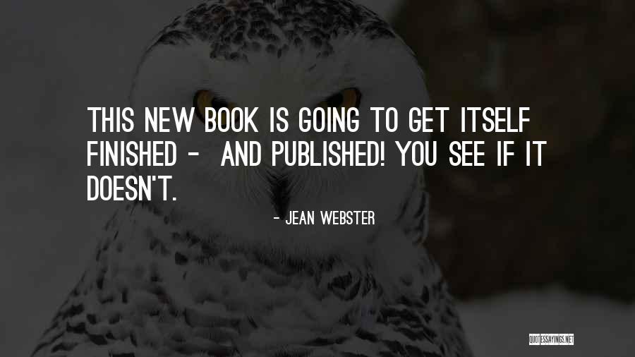 Rastatter Ent Quotes By Jean Webster Rastatter Ent Quotes By Jean Webster