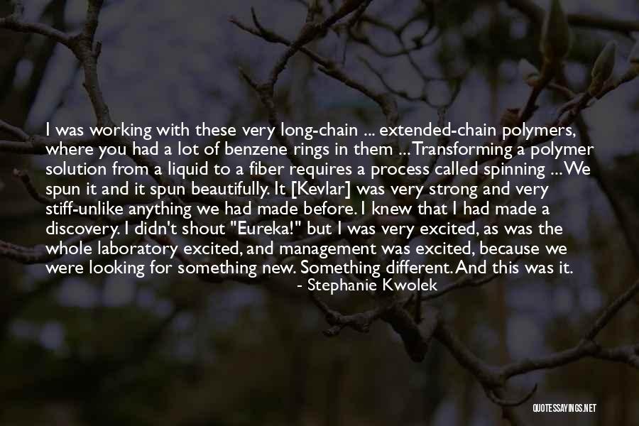 Rastatter Linda Quotes By Stephanie Kwolek Rastatter Linda Quotes By Stephanie Kwolek