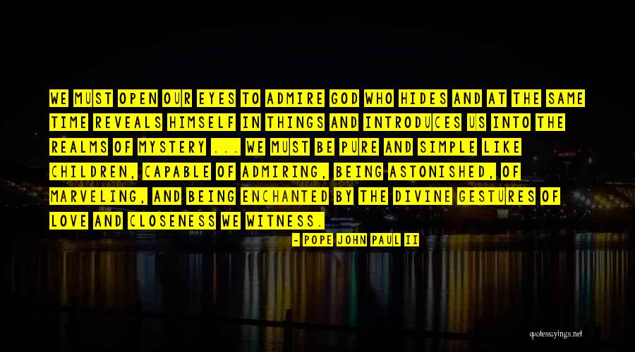Rasteder Quotes By Pope John Paul II Rasteder Quotes By Pope John Paul II