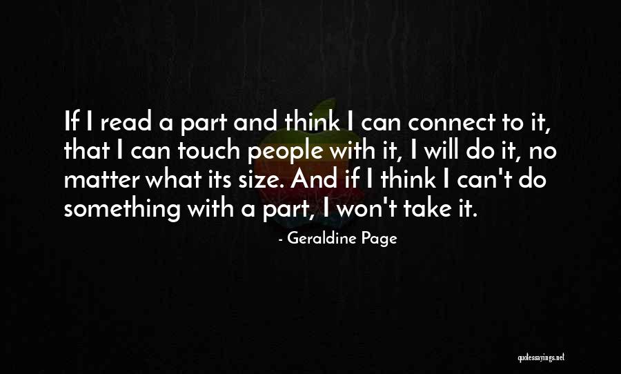 Rastelli Steaks Quotes By Geraldine Page Rastelli Steaks Quotes By Geraldine Page