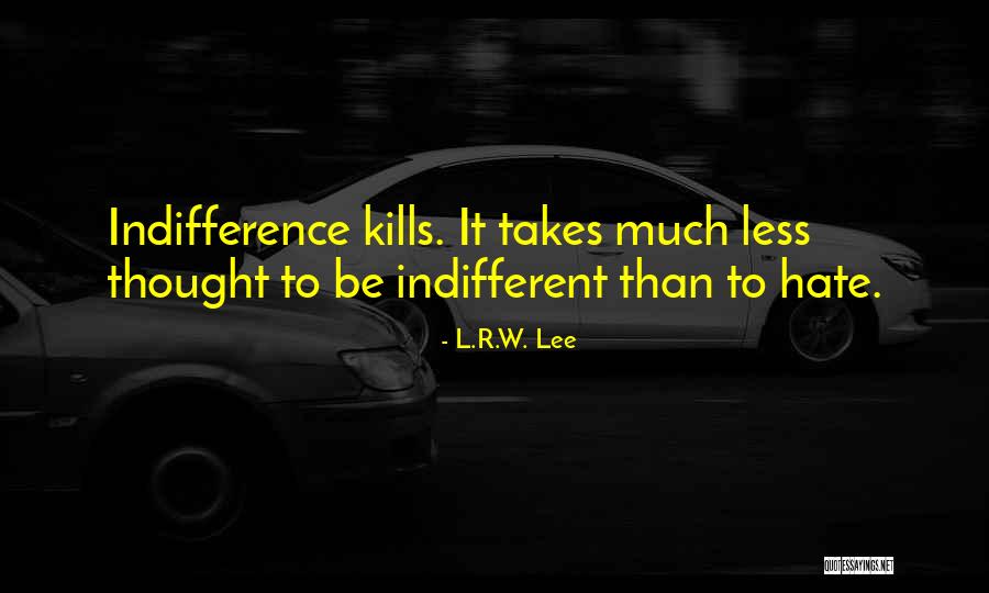 Rastellis Meat Quotes By L.R.W. Lee Rastellis Meat Quotes By L.R.W. Lee