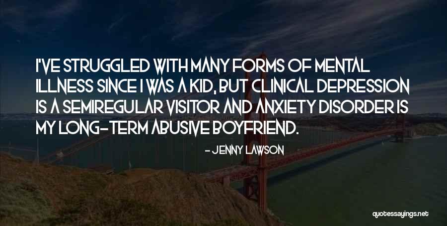 Rastenis Vytautas Quotes By Jenny Lawson