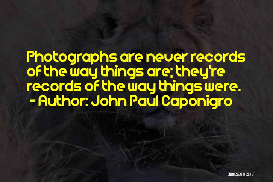 Rastignac Vsop Quotes By John Paul Caponigro