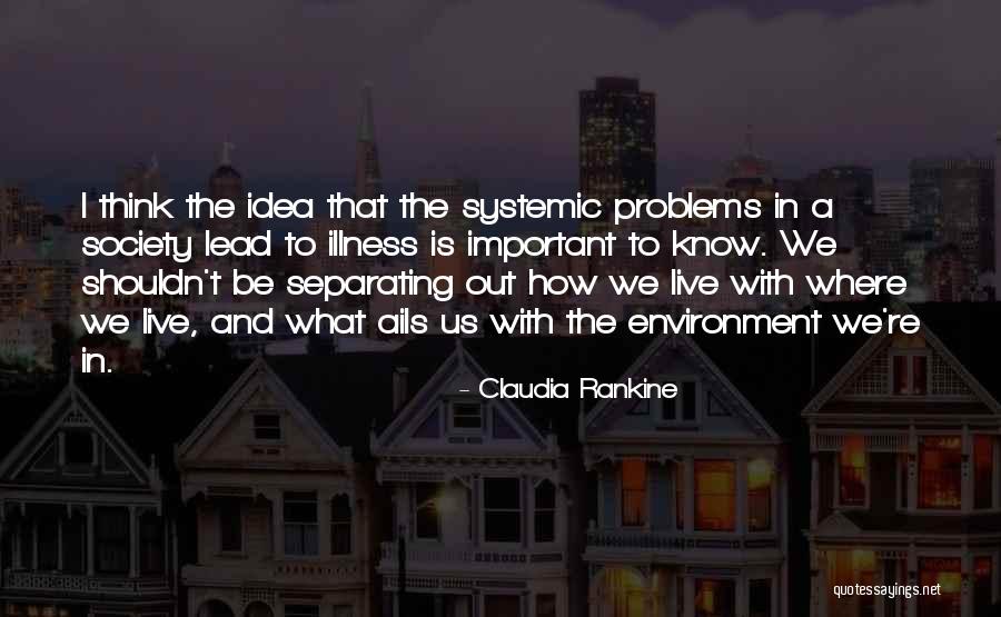 Rastignaca Quotes By Claudia Rankine Rastignaca Quotes By Claudia Rankine