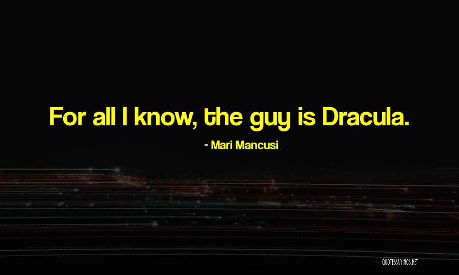 Rastignaca Quotes By Mari Mancusi Rastignaca Quotes By Mari Mancusi