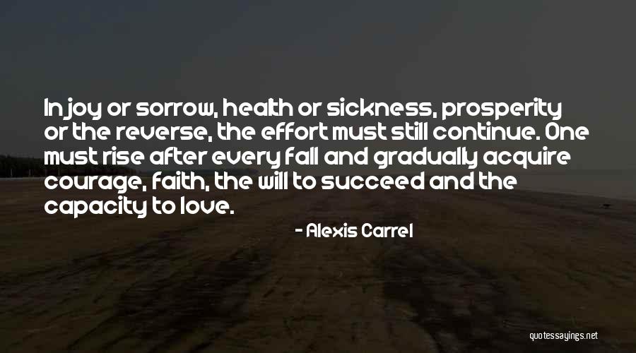Rastko Pocesta Quotes By Alexis Carrel Rastko Pocesta Quotes By Alexis Carrel