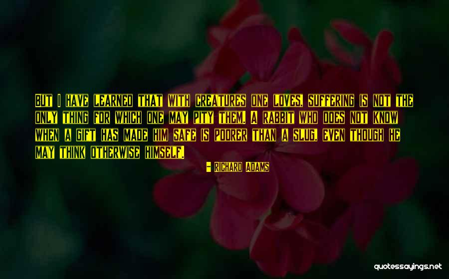 Rastojanje 2 Quotes By Richard Adams Rastojanje 2 Quotes By Richard Adams