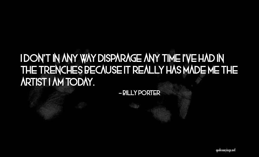 Rastrear Sedex Quotes By Billy Porter