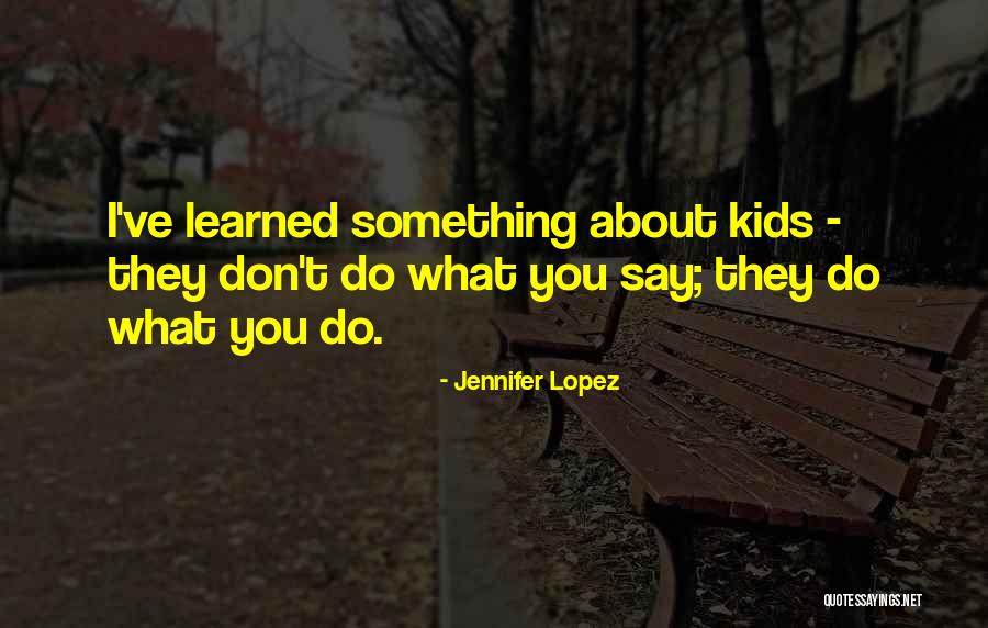 Rastrear Sedex Quotes By Jennifer Lopez