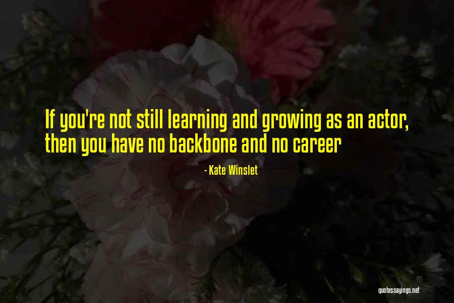 Rastresito Quotes By Kate Winslet Rastresito Quotes By Kate Winslet