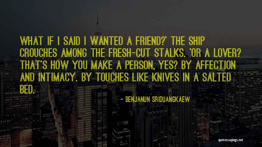 Rasvanti Quotes By Benjanun Sriduangkaew Rasvanti Quotes By Benjanun Sriduangkaew
