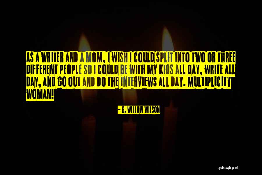 Rat Holes Quotes By G. Willow Wilson Rat Holes Quotes By G. Willow Wilson