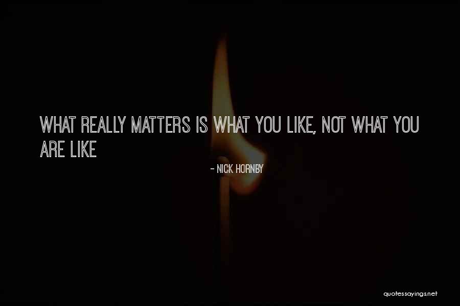 Rat Like Dogs Quotes By Nick Hornby Rat Like Dogs Quotes By Nick Hornby