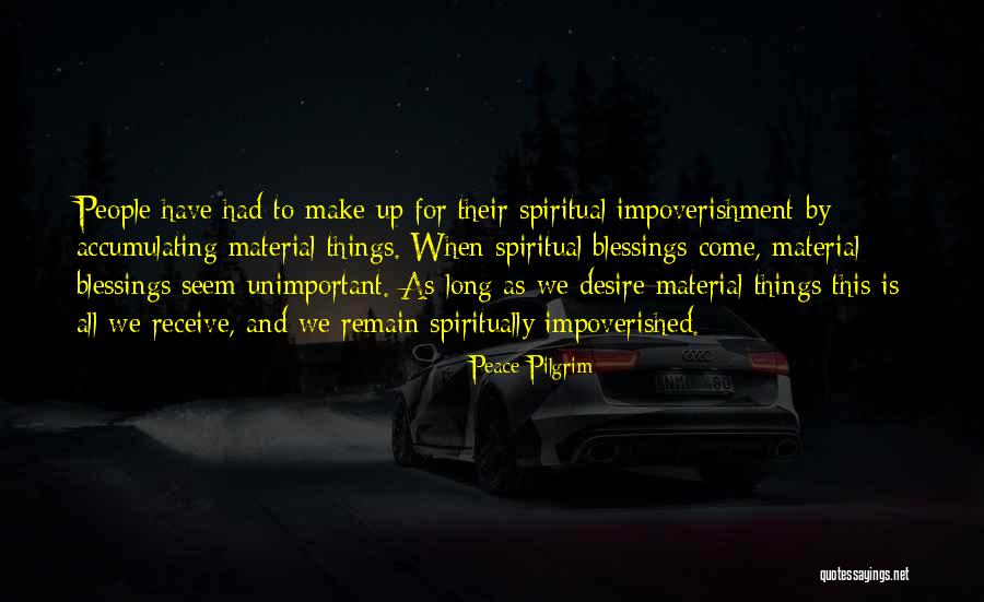 Rat Like Dogs Quotes By Peace Pilgrim Rat Like Dogs Quotes By Peace Pilgrim