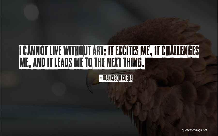 Rat Like Mammal Quotes By Francisco Costa Rat Like Mammal Quotes By Francisco Costa