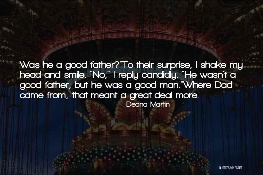 Rat Pack Quotes By Deana Martin