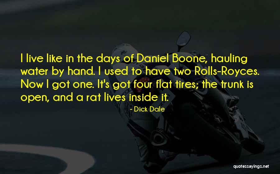 Rat That Lives Quotes By Dick Dale Rat That Lives Quotes By Dick Dale