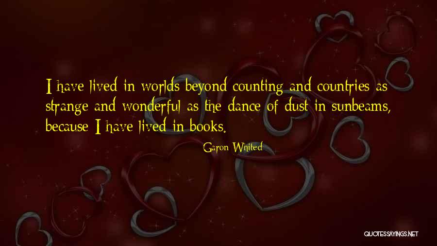 Ratacire Quotes By Garon Whited Ratacire Quotes By Garon Whited