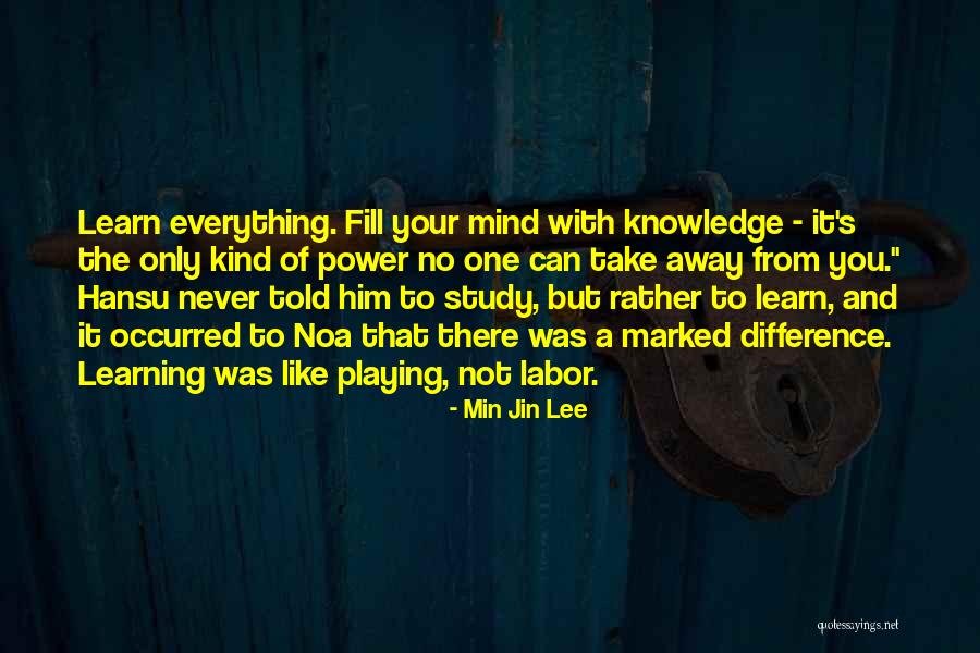 Ratajczak Farms Quotes By Min Jin Lee Ratajczak Farms Quotes By Min Jin Lee