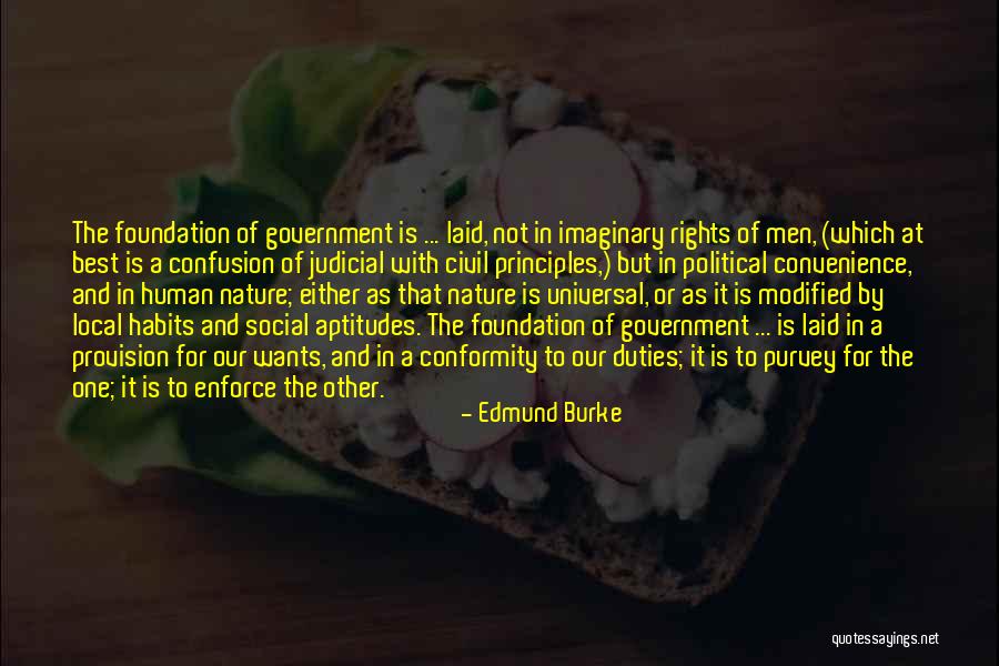 Ratajczyk Pronunciation Quotes By Edmund Burke Ratajczyk Pronunciation Quotes By Edmund Burke