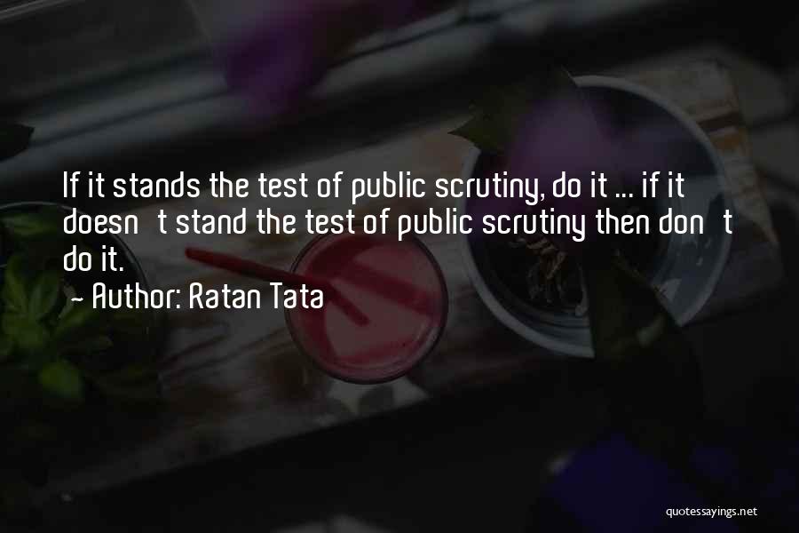Ratan Tata Quotes 1293259