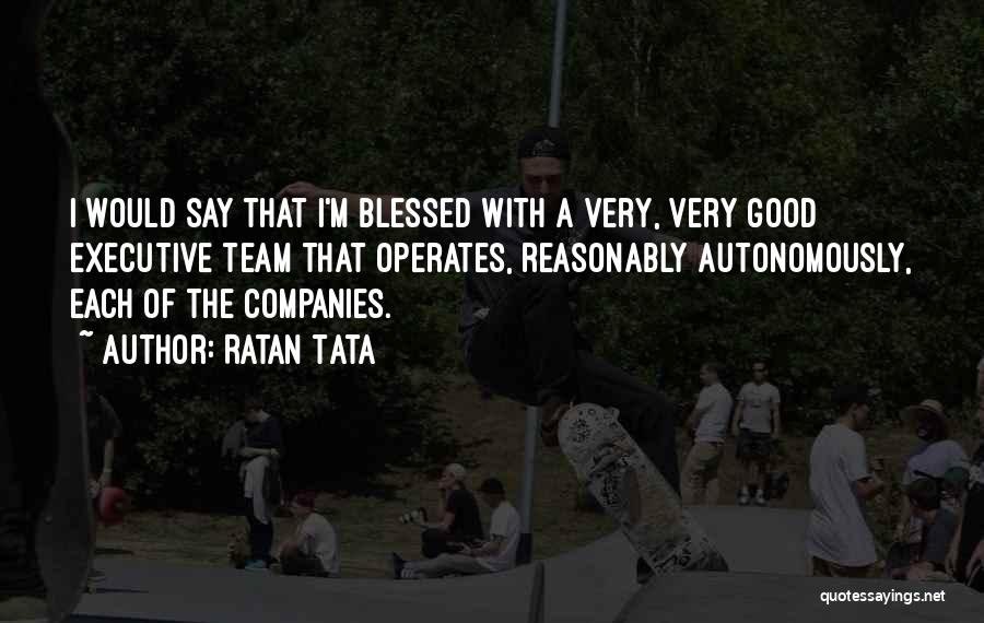 Ratan Tata Quotes 1567275