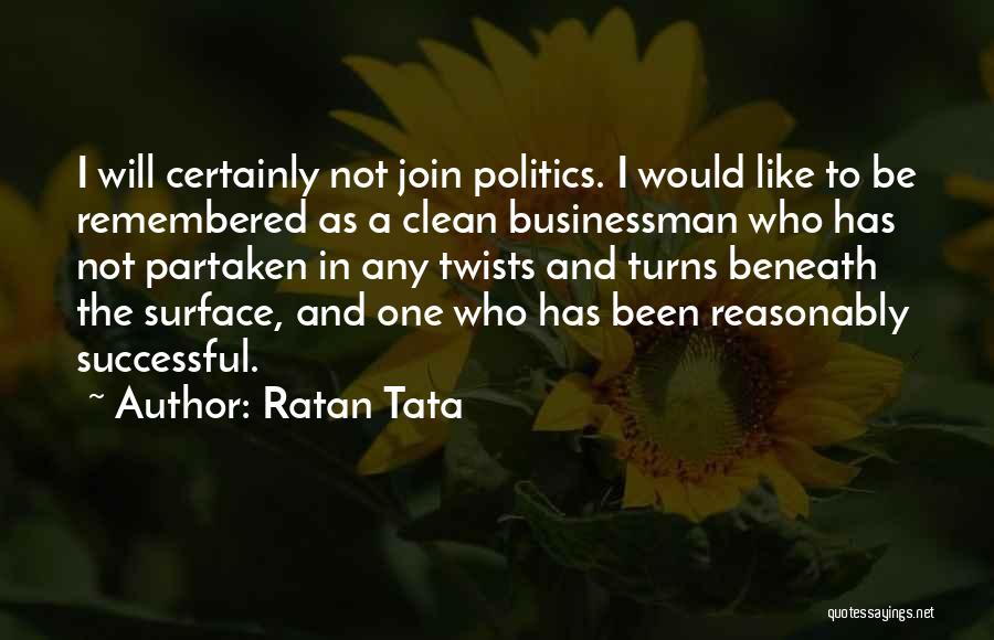 Ratan Tata Quotes 458031