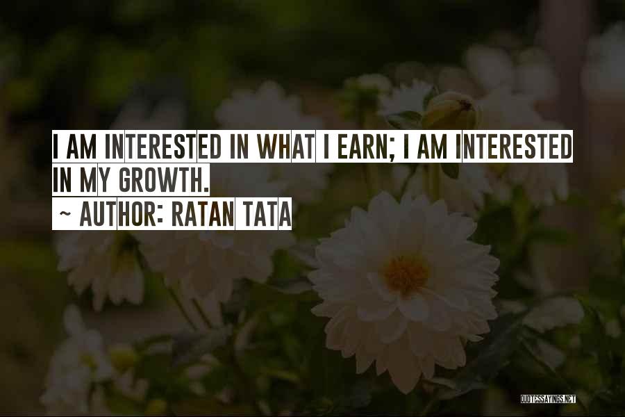 Ratan Tata Quotes 500725