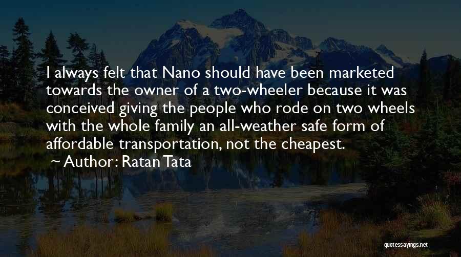 Ratan Tata Quotes 906169