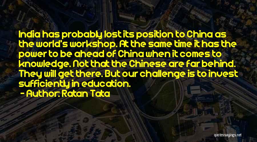 Ratan Tata Quotes 954930