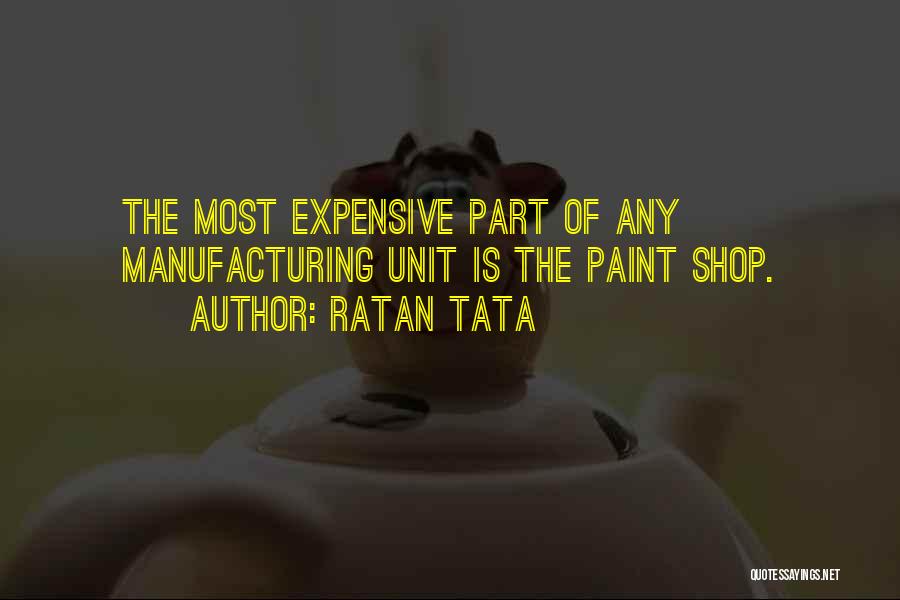 Ratan Tata's Quotes By Ratan Tata