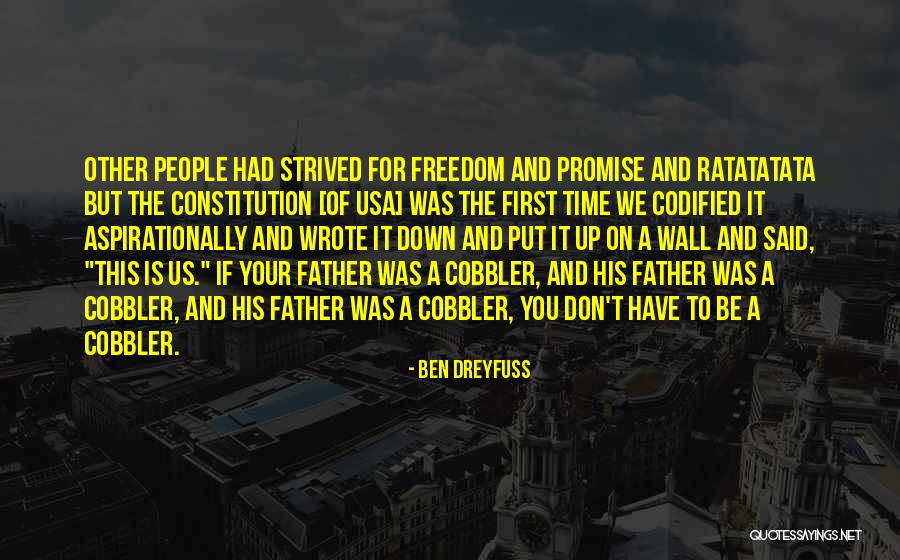 Ratatatata Quotes By Ben Dreyfuss Ratatatata Quotes By Ben Dreyfuss
