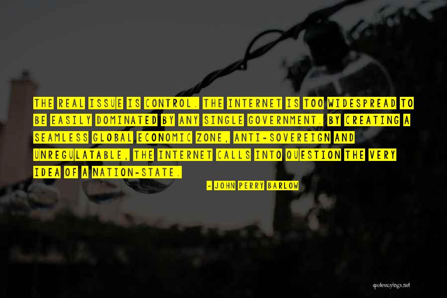 Ratatatata Quotes By John Perry Barlow Ratatatata Quotes By John Perry Barlow