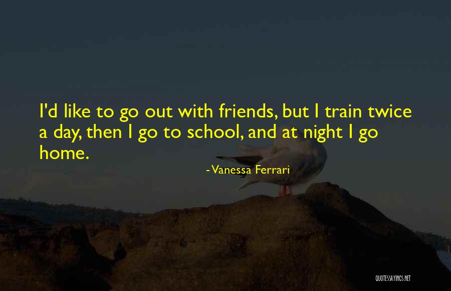Ratatatata Quotes By Vanessa Ferrari Ratatatata Quotes By Vanessa Ferrari