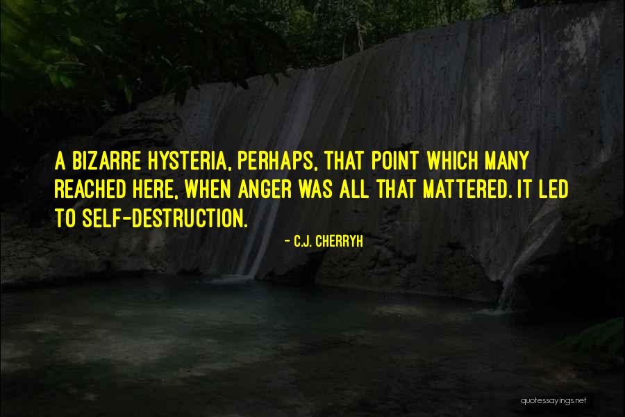 Ratatioy Quotes By C.J. Cherryh Ratatioy Quotes By C.J. Cherryh