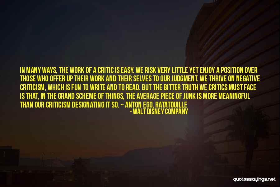 Ratatouille Quotes By Walt Disney Company Ratatouille Quotes By Walt Disney Company