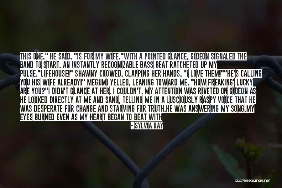 Ratcheted Up Quotes By Sylvia Day Ratcheted Up Quotes By Sylvia Day