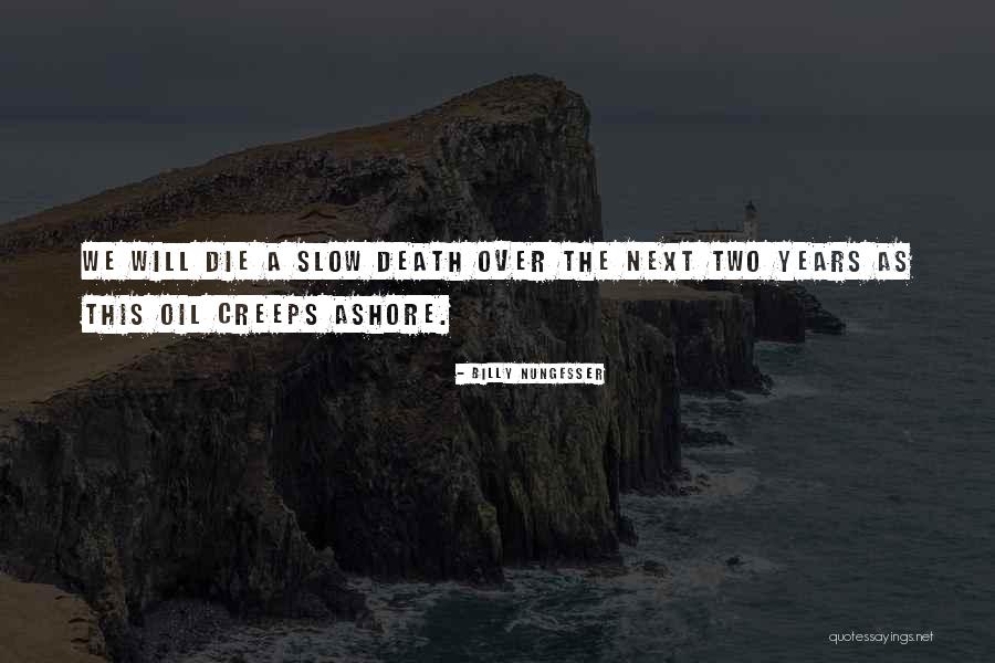 Ratchett Murder Quotes By Billy Nungesser