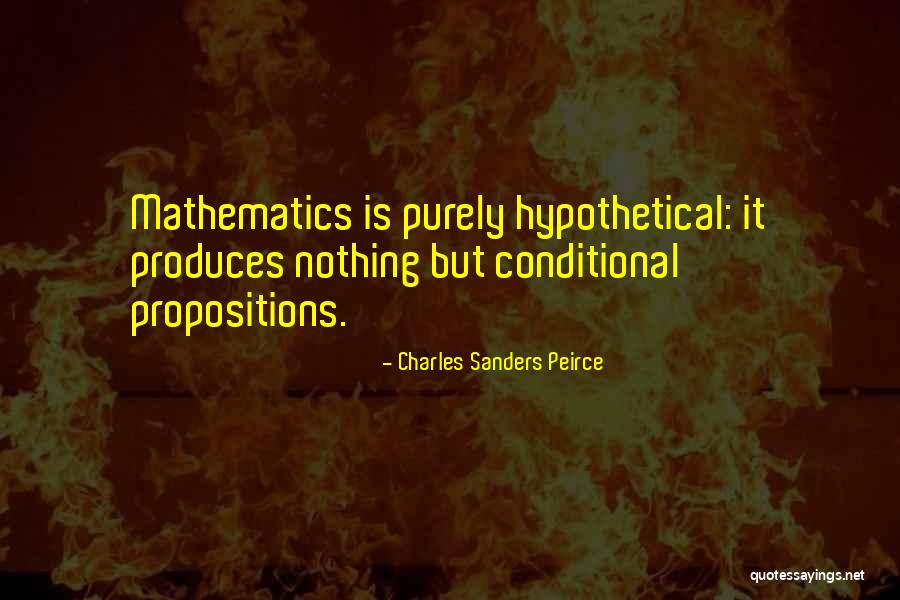 Ratcliffe Report Quotes By Charles Sanders Peirce Ratcliffe Report Quotes By Charles Sanders Peirce