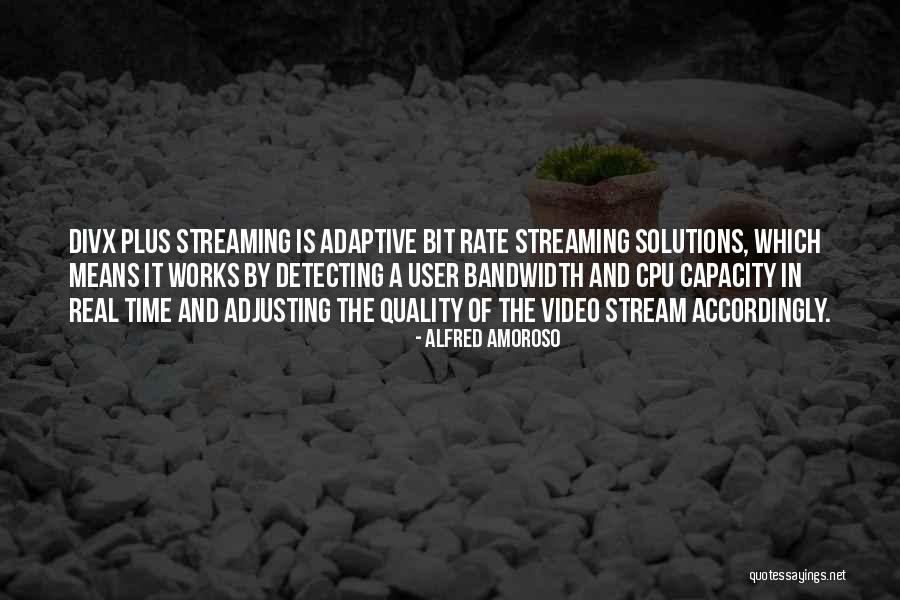 Rate Which Quotes By Alfred Amoroso Rate Which Quotes By Alfred Amoroso