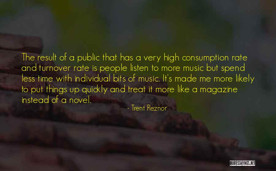 Rate Your Music Quotes By Trent Reznor Rate Your Music Quotes By Trent Reznor