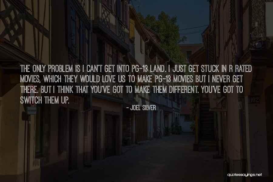 Rated Pg Quotes By Joel Silver Rated Pg Quotes By Joel Silver
