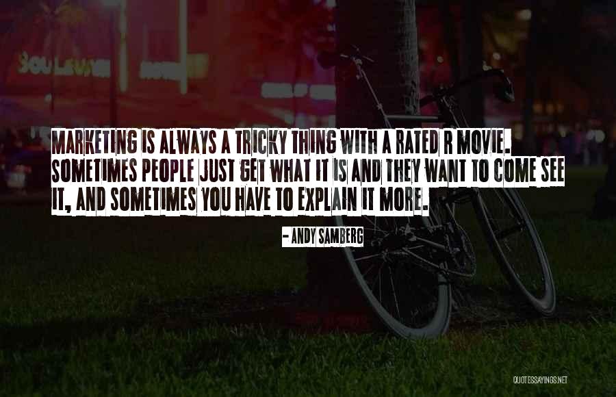 Rated Quotes By Andy Samberg Rated Quotes By Andy Samberg