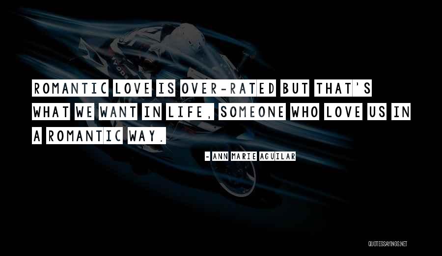 Rated Quotes By Ann Marie Aguilar Rated Quotes By Ann Marie Aguilar